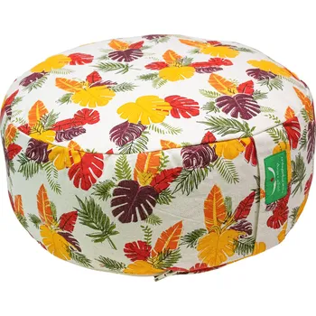 Meditační polštář Rondo Monstera