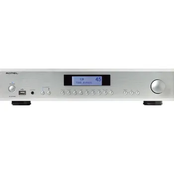 Hi-Fi Zesilovač Rotel A14 MKII Varianta: stříbrná