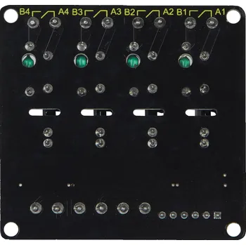 Relé Joy-it sbc-ssr01 reléová deska 1 ks