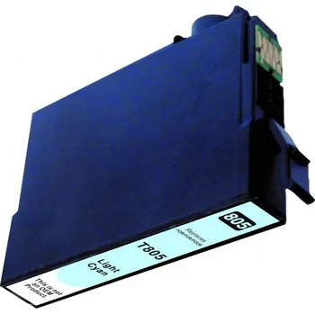 Alternativa T0805 - inkoust photo cyan pro Epson, 13,5 ml