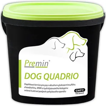 Pro koně PREMIN Dog Quadrio 1kg