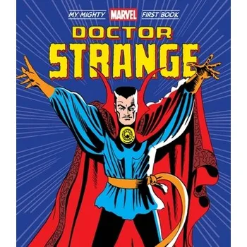 Doctor Strange: My Mighty Marvel First Book - Marvel Entertainment