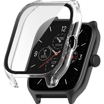 Příslušenství k chytrým hodinkám Kryt Na Amazfit Gts 4 Barva: Transparentní