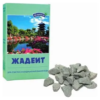 vodní filtr Celitel JADEIT - přírodní filtr, aktivátor vody 150g