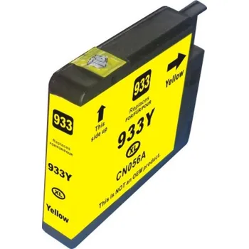 Počítačové příslušenství Alternativa CN056AE - inkoust yellow 933xl pro HP Officejet 6700, 12 ml
