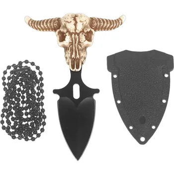 Kuchyňský nůž TifanTEX Nůž na krk Býk 3.5 cm