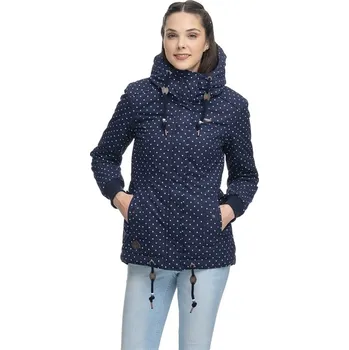 Dámská větrovka RAGWEAR bunda - Danka Dots Navy (2028)
