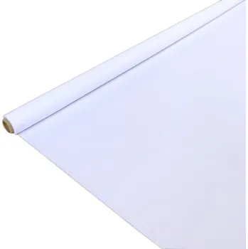 Monterkovina metráž bílá (montérková látka kepr z bavlny)