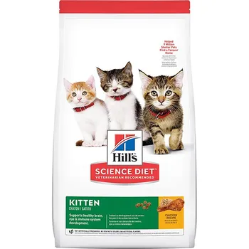 Krmivo pro kočku HILLS Feline Kitten Chicken 7kg