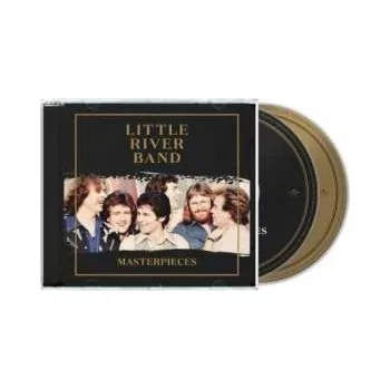 Zahraniční hudba 2CD Little River Band: Masterpieces 2022