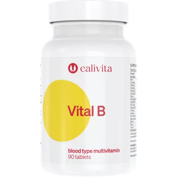 CaliVita Vital 'B' 90 tablet