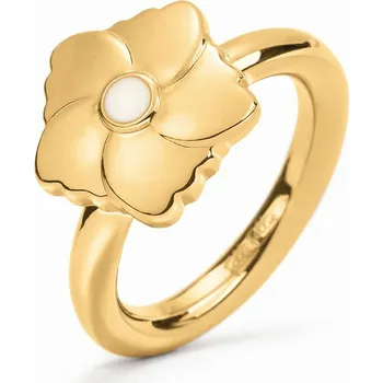 Prsten Folli Follie Dámský prsten Folli Folly 3R19T010YW-52 (Velikost 12)