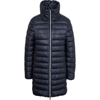 Dámský kabát Dámský kabát SAM 73 TAONA WB 846 TMAVĚ MODRÁ XS