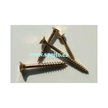 Vrut Vrut 3,5 x 50 částečný závit