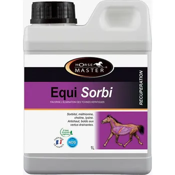 HORSE MASTER Equisorbi 1l