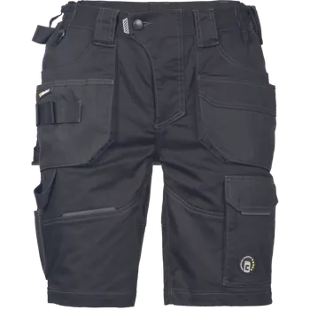 pracovní kraťasy ČERVA Kraťasy DAYBORO 0310002760046 Černá 46