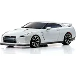 Kyosho Mini-Z AWD: Karoserie Nissan Skyline GT-R 32 Pearl White
