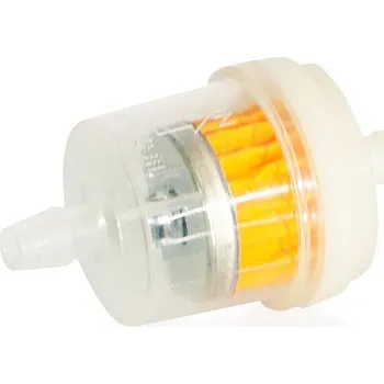 Auto-moto MOTION STUFF Palivový filtr bílý