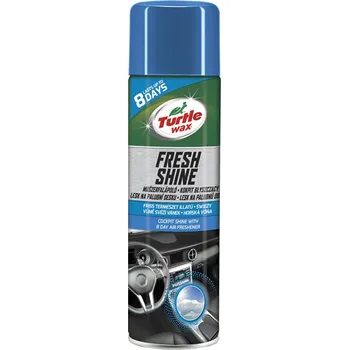 Turtle Wax Fresh Shine Svěží vánek, 500ml