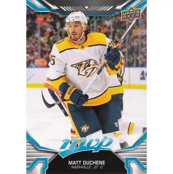 Sběratelská karetní hra řadová karta MATT DUCHENE 22-23 MVP číslo 168