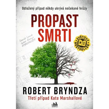 Propast smrti - Robert Bryndza (2021, pevná), e-kniha