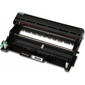 Alternativa DR-2200 - tiskový válec černý pro Brother, 12000 stran