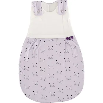 Spacák TRÄUMELAND Vnější spací pytel Liebmich Schmusekatze 56/62