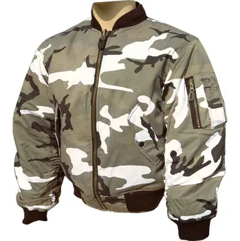 Pánský bomber Mil-Tec bomber bunda US MA1 urban velikost S
