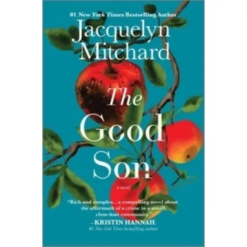 GOOD SON - Jacquelyn Mitchard