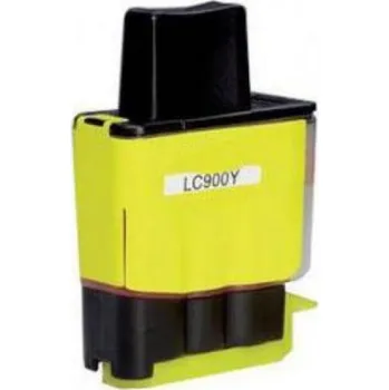 Alternativa LC-900Y - inkoust yellow pro Brother DCP 115C, MFC 215C, 15ml