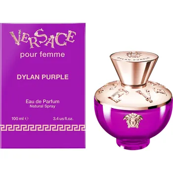 Dámský parfém Versace Versace Dylan Purple, Parfumovaná voda 100ml Pre ženy Parfumovaná voda