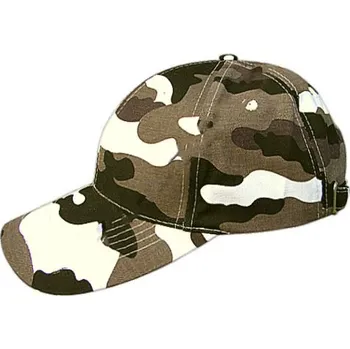 Kšiltovka Kšiltovka maskáčová dětská metro (Maskáčové kšiltovky pro děti)