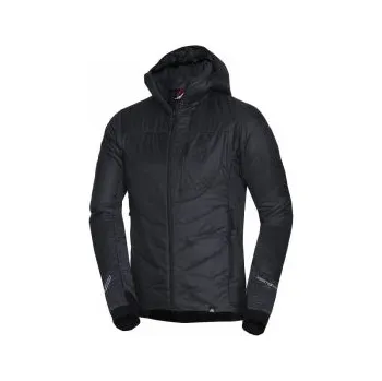 Northfinder OTIS black M; Černá bunda + DÁREK DLE VÝBĚRU!