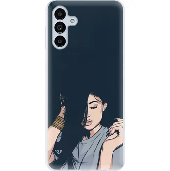 Telefonní příslušenství Odolné silikonové pouzdro iSaprio - Swag Girl - Samsung Galaxy A13 5G