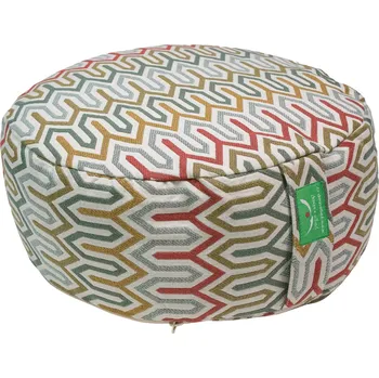 Meditační polštář Rondo Retro