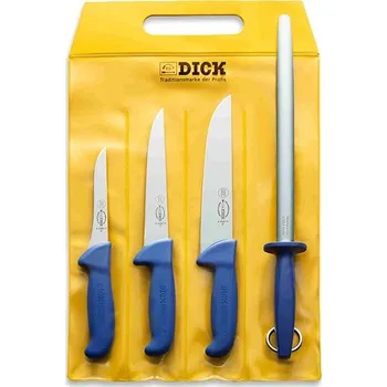 Kuchyňský nůž F. Dick ErgoGrip základní sada 4ks nožů