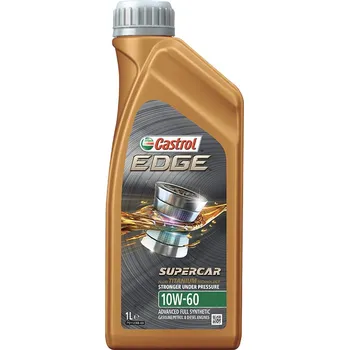 Motorový olej Motorový olej Castrol EDGE SUPERCAR 10W-60 1 lt CASTROL (159FFF)
