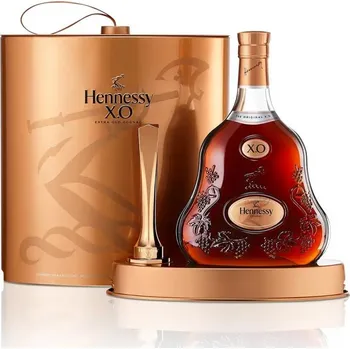 Rum Hennessy XO Holidays 2022 0,7l 40% GB