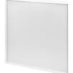EMOS LED panel MAXXO backlit 60×60, čtvercový vestavný bílý, 40W neutr. b.