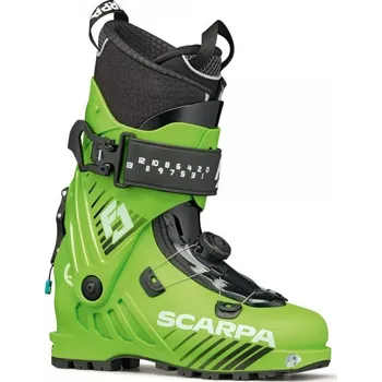 Sjezdové boty dětské skialpové boty Scarpa F1 Junior, 22/23 - vel. 24.5 101448