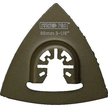 Doplňkový sortiment Rašple karbidová pro multibrusky CG-D020, 80mm, G040