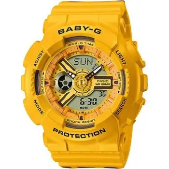 Dámské hodinky CASIO Baby-G BA-110XSLC-9AER