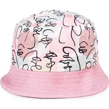 Klobouk Dívčí klobouk CKA-0252G-A110 - Yoclub originál 52/56