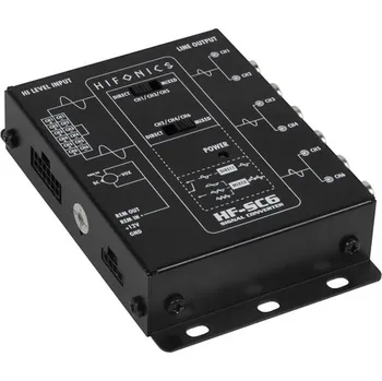 Elektronika Převodník Hifonics HF-SC6