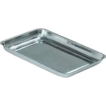 Nerezový tácek (miska) na nástroje U-031