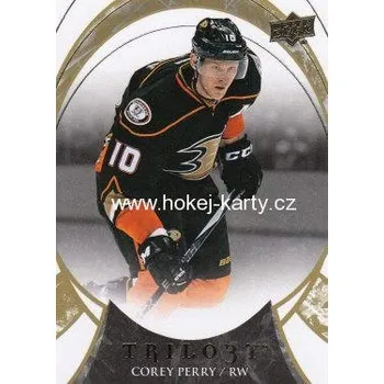 Karetní hra řadová karta COREY PERRY 15-16 Trilogy číslo 2