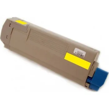Alternativa C5650 - toner yellow pro OKI C5650/5750 (43872305), 2000 str.