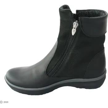 Dámská zdravotní obuv Arcopedico GLACIAR 6145 Black 38