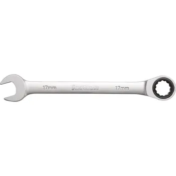 FORTUM, Klíč ráčnový očkoplochý 16 mm, 4720116