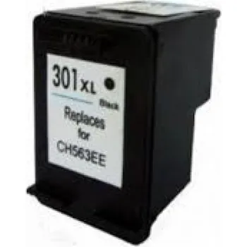 Alternativa CH563EE - inkoust černý No. 301XL pro HP Deskjet 1050/2050/3050, 17 ml